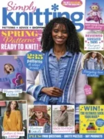 خرید و دانلود نسخه کامل 23 مجله بافتنی و قلاب‌بافی Knitting Magazin 2026 - تصویر 7