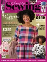 خرید و دانلود نسخه کامل 16 مجله خیاطی Sewing Magazine 2026 - تصویر 11