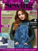 خرید و دانلود نسخه کامل 16 مجله خیاطی Sewing Magazine 2026 - تصویر 4