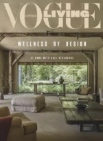 خرید و دانلود نسخه کامل 3 مجله دکوراسیون ووگ Vogue Living 2026