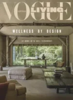 خرید و دانلود نسخه کامل 3 مجله دکوراسیون ووگ Vogue Living 2026 - تصویر 2