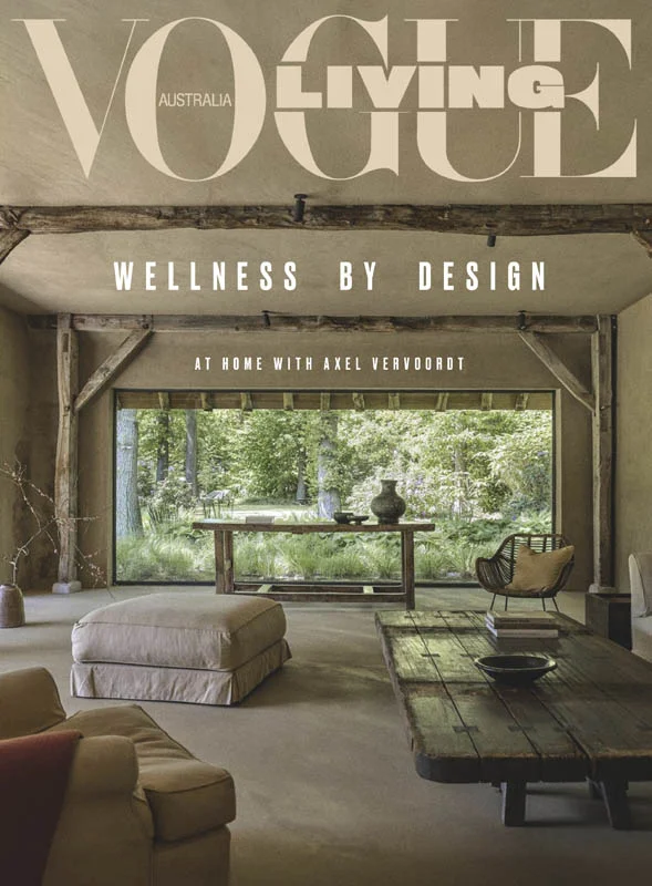 vogue-living-au-01_02-2026 خرید و دانلود نسخه کامل 3 مجله دکوراسیون ووگ Vogue Living 2026