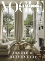 خرید و دانلود نسخه کامل 3 مجله دکوراسیون ووگ Vogue Living 2026 - تصویر 3