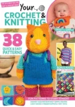 خرید و دانلود نسخه کامل 23 مجله بافتنی و قلاب‌بافی Knitting Magazin 2026 - تصویر 14
