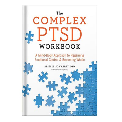 225-480-14 خرید و دانلود نسخه کامل کتاب The Complex PTSD Workbook A Mind-Body Approach to Regaining Emotional Control and Becoming Whole by Arielle Schwartz Jim Knipe - تصویر 1