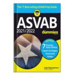 خرید و دانلود نسخه کامل کتاب 2021 2022 ASVAB For Dummies by Angie Papple Johnston
