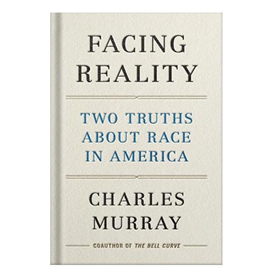 225-480-74 خرید و دانلود نسخه کامل کتاب Facing Reality Two Truths about Race in America by Charles Murray - تصویر 1