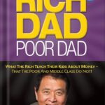 خرید و دانلود نسخه کامل کتاب Rich Dad Poor Dad: What the Rich Teach Their Kids About Money That the Poor and Middle Class Do Not! by Robert T. Kiyosaki PDF