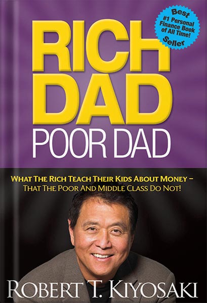 225-New-PNG-Version-copy-44 (1) خرید و دانلود نسخه کامل کتاب Rich Dad Poor Dad: What the Rich Teach Their Kids About Money That the Poor and Middle Class Do Not! by Robert T. Kiyosaki PDF - تصویر 1