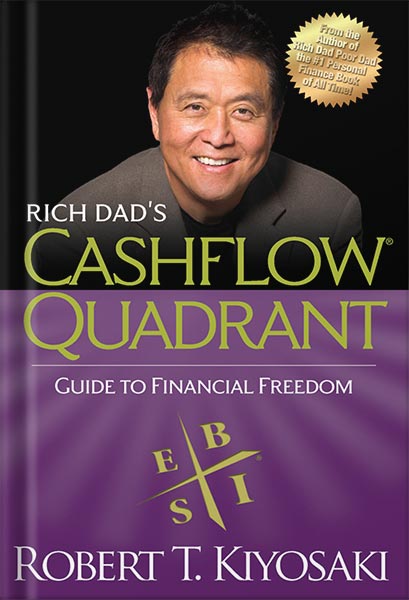 225-New-PNG-Version-copy-45 (1) خرید و دانلود نسخه کامل کتاب Rich Dad’s CASHFLOW Quadrant: Rich Dad’s Guide to Financial Freedom by Robert T. Kiyosaki PDF - تصویر 1