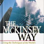 خرید و دانلود نسخه کامل کتاب The McKinsey Way by Ethan M. Rasiel PDF
