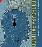 خرید و دانلود نسخه کامل کتاب Cognitive Psychology 8th Edition PDF ویرایش هشتم