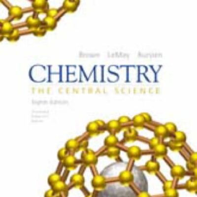 خرید و دانلود نسخه کامل کتاب Chemistry the Central Science, Annotated Instructor's Edition, 8th Edition - PDF
