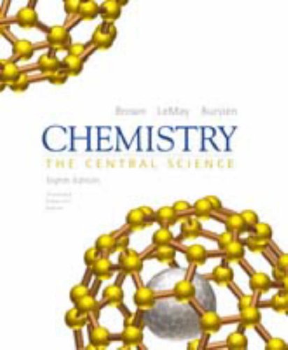 41W4B+GQZKL خرید و دانلود نسخه کامل کتاب Chemistry the Central Science, Annotated Instructor's Edition, 8th Edition - PDF