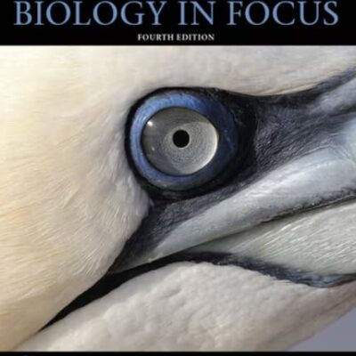 خرید و دانلود نسخه کامل کتاب Campbell Biology in Focus, 4th edition - PDF