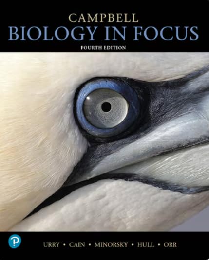 41w1+Vg-wHL خرید و دانلود نسخه کامل کتاب Campbell Biology in Focus, 4th edition - PDF