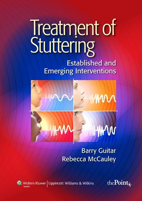 5174PctsPEL خرید و دانلود کتاب Treatment of Stuttering: Established and Emerging Interventions