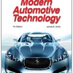 خرید و دانلود نسخه کامل کتاب Modern Automotive Technology 7th (seventh) edition Text Only + Pdf