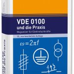 خرید و دانلود نسخه کامل کتاب VDE 0100 und die Praxis: Wegweiser für Elektrofachkräfte