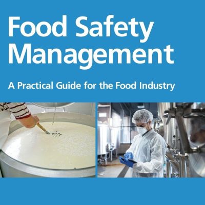 خرید و دانلود نسخه کامل کتاب Food Safety Management: A Practical Guide for the Food Industry 2nd edition