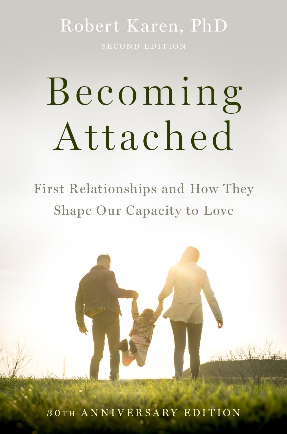 618QnGipQTL._SL1500_ خرید و دانلود نسخه کامل کتاب Becoming Attached: First Relationships and How They Shape Our Capacity to Love 2nd edition