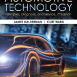 خرید و دانلود نسخه کامل کتاب Automotive Technology: Principles, Diagnosis, and Service 7th edition - original PDF