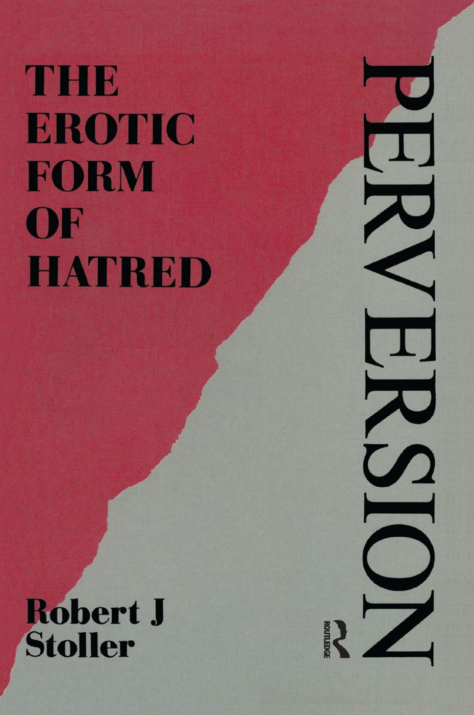61KmAq2o8RL._SL1400_ خرید و دانلود نسخه کامل کتاب Perversion: The Erotic Form of Hatred