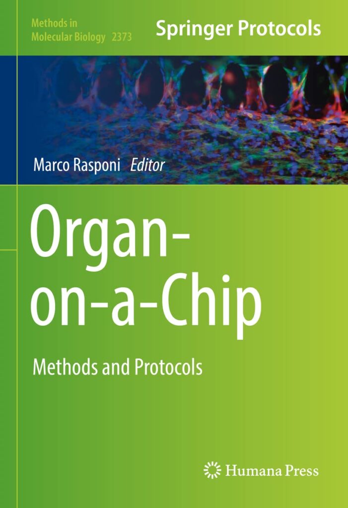 خرید و دانلود نسخه کامل کتاب Organ-on-a-Chip: Methods and Protocols (Methods in Molecular Biology, 2373)
