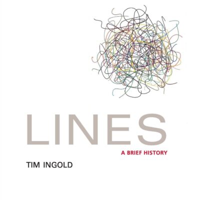 خرید و دانلود نسخه کامل کتاب Lines: A Brief History 1st edition