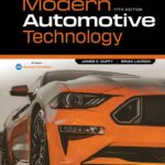 خرید و دانلود نسخه کامل کتاب Modern Automotive Technology 11th Edition Eleventh Edition, Revised