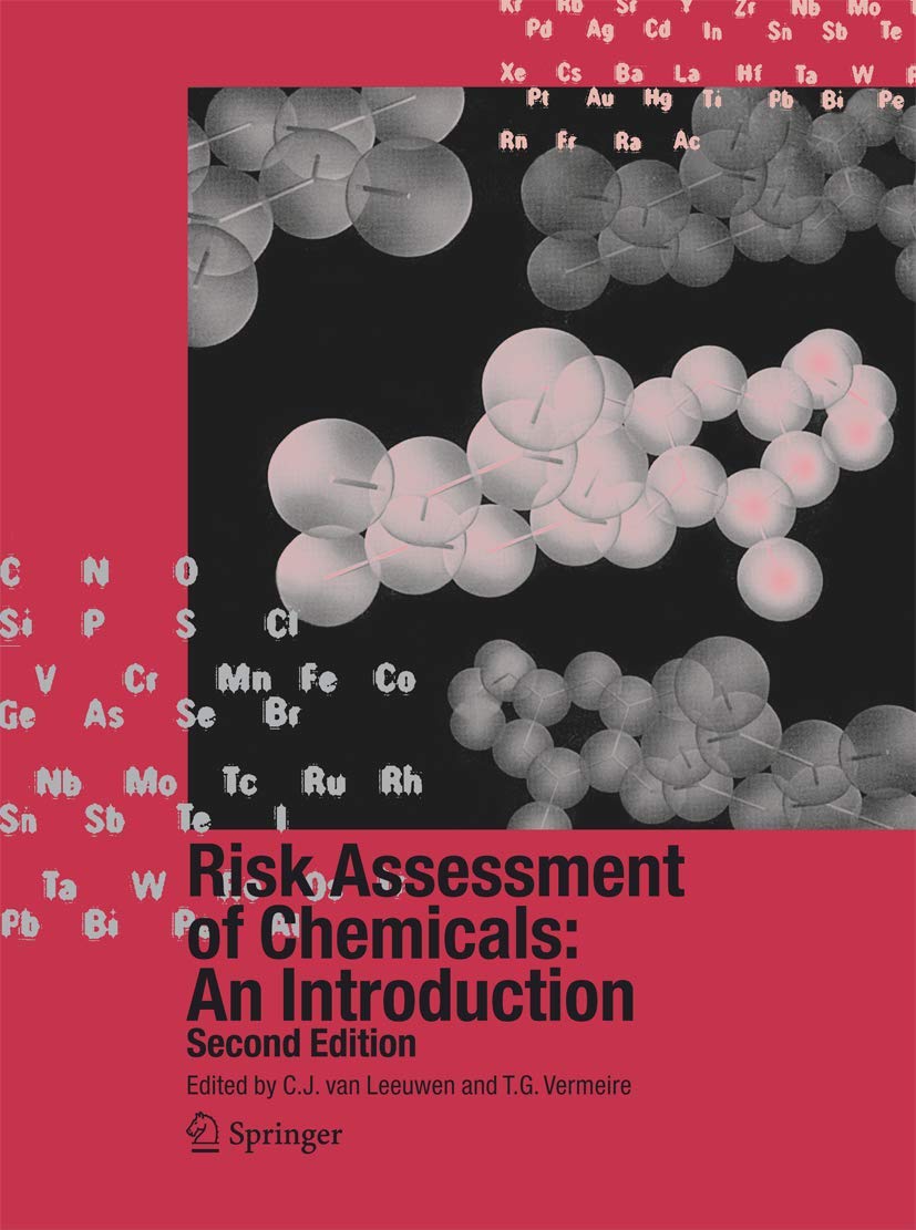 61zMjJNbCqL._SL1111_ خرید و دانلود نسخه کامل کتاب Risk Assessment of Chemicals: An Introduction