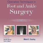 خرید و دانلود نسخه کامل کتاب Operative Techniques in Foot and Ankle Surgery 3rd edition + pdf