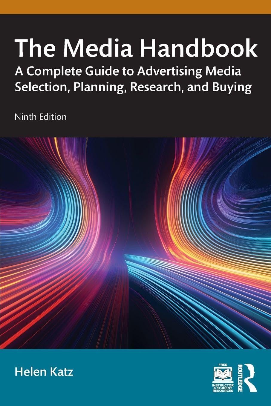 719BPGNPxBL._SL1360_ خرید و دانلود نسخه کامل کتاب The Media Handbook: A Complete Guide to Advertising Media Selection, Planning, Research, and Buying (Routledge Communication Series) 9th edition - original Pdf