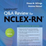 خرید و دانلود نسخه کامل کتاب Lippincott Q&A Review for NCLEX-RN 14th Edition
