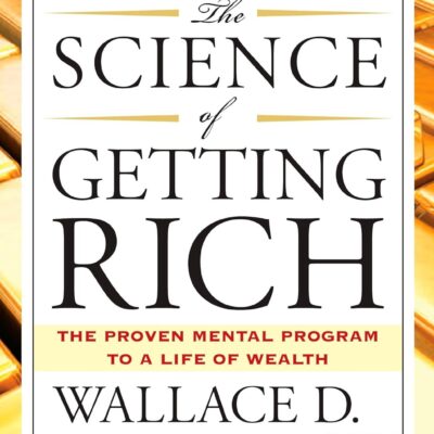 خرید و دانلود نسخه کامل کتاب The Science of Getting Rich - PDF