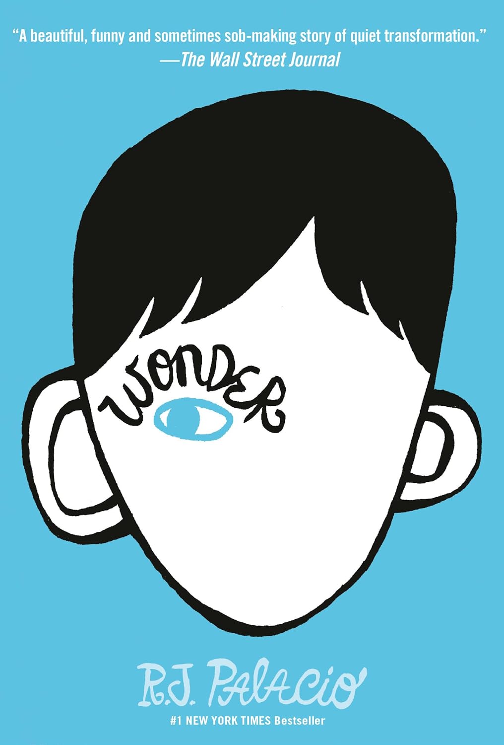 71Q1KDTHXLL._SL1500_ خرید و دانلود نسخه کامل کتاب Wonder by R. J. Palacio