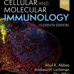 خرید و دانلود نسخه کامل کتاب Cellular and Molecular Immunology 11th edition
