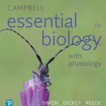 خرید و دانلود نسخه کامل کتاب Campbell Essential Biology with Physiology 6th edition - PDF