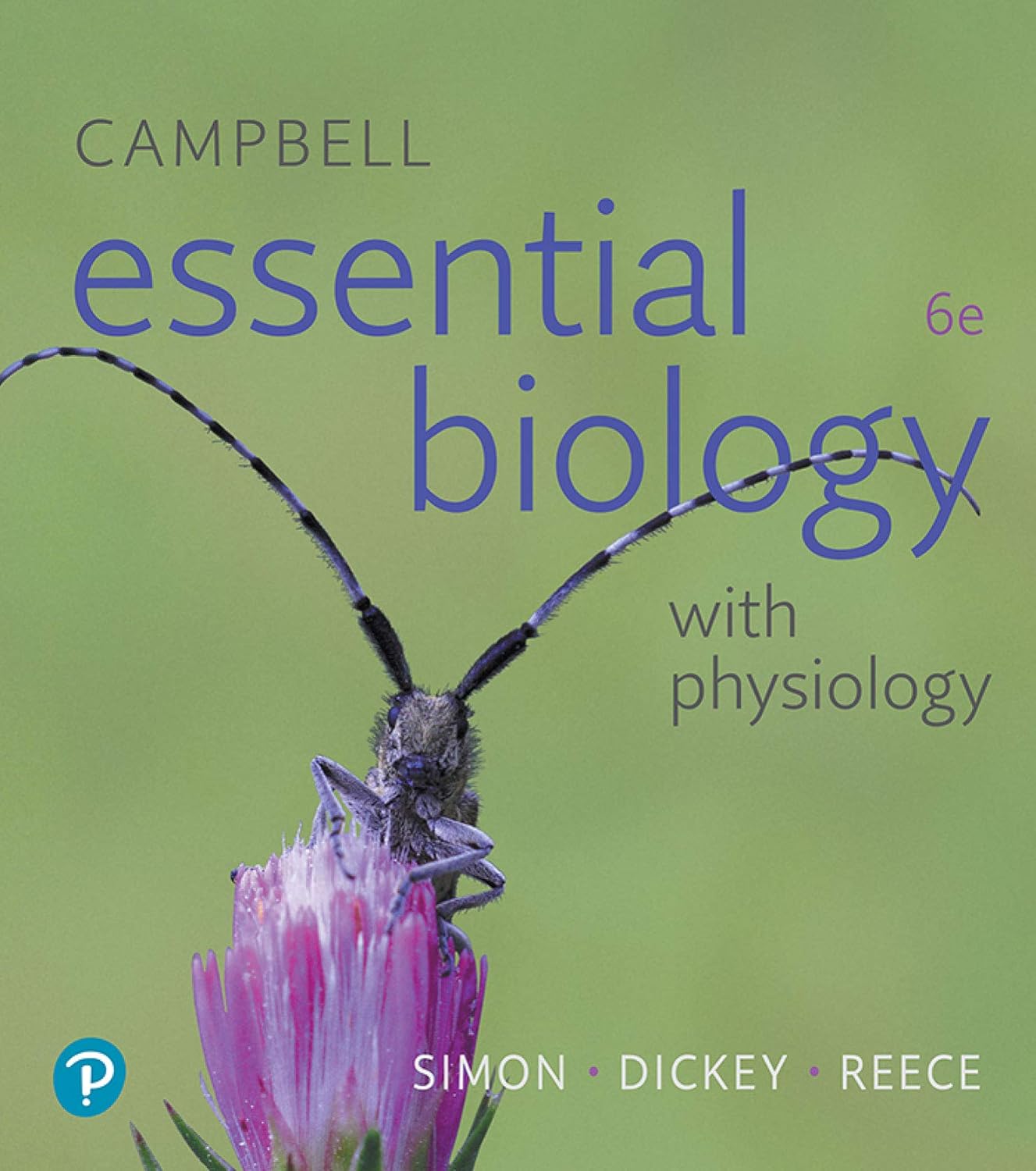 71T6gW4KVKL._SL1500_ خرید و دانلود نسخه کامل کتاب Campbell Essential Biology with Physiology 6th edition - PDF