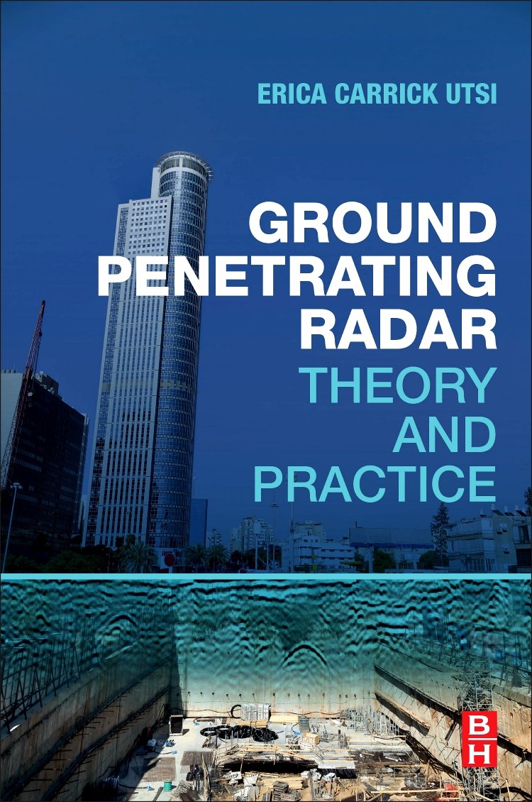 71YPotCIqOL._SL1130_ خرید و دانلود نسخه کامل کتاب Ground Penetrating Radar: Theory and Practice 1st edition