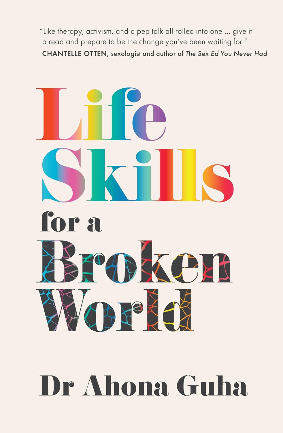 71d2ltpVQUL._SL1500_ خرید و دانلود نسخه کامل کتاب Life Skills For A Broken World