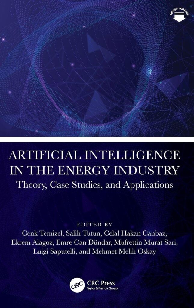خرید و دانلود نسخه کامل کتاب Artificial Intelligence in the Energy Industry: Theory, Case Studies, and Applications