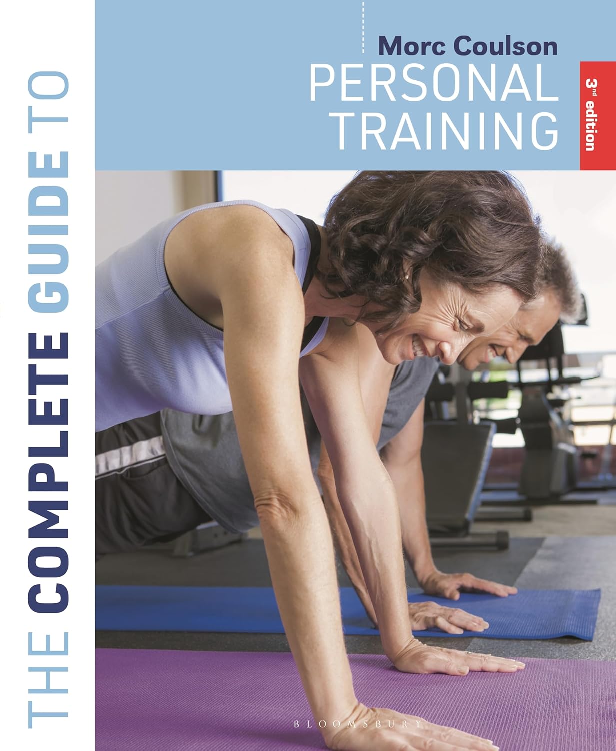 خرید و دانلود نسخه کامل کتاب The Complete Guide to Personal Training: 3rd edition original pdf
