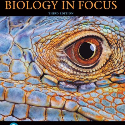 خرید و دانلود نسخه کامل کتاب Campbell Biology in Focus 3rd edition - PDF