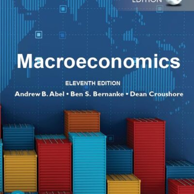 خرید و دانلود نسخه کامل کتاب Macroeconomics, Global Edition (11th edition) [2023] - Original PDF