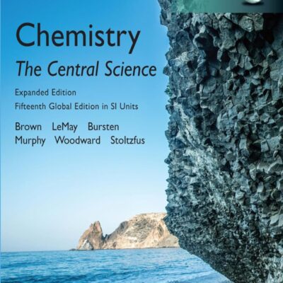 خرید و دانلود نسخه کامل کتاب Chemistry: The Central Science in SI Units, Expanded Edition, Global Edition - PDF