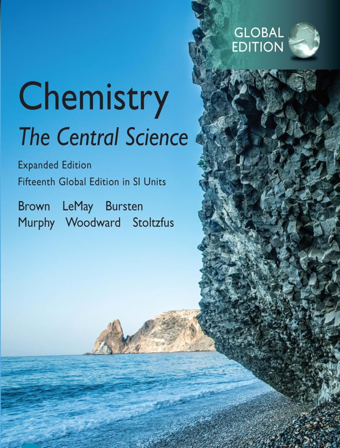 81dC7pTHdsL._SL1500_ خرید و دانلود نسخه کامل کتاب Chemistry: The Central Science in SI Units, Expanded Edition, Global Edition - PDF