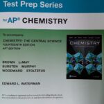 خرید و دانلود نسخه کامل کتاب Test Prep Series for AP Chemistry for Chemistry: The Central Science 14th ed AP - PDF