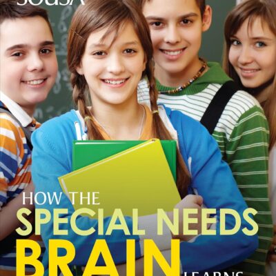 خرید و دانلود نسخه کامل کتاب How the Special Needs Brain Learns 3rd Edition - Pdf