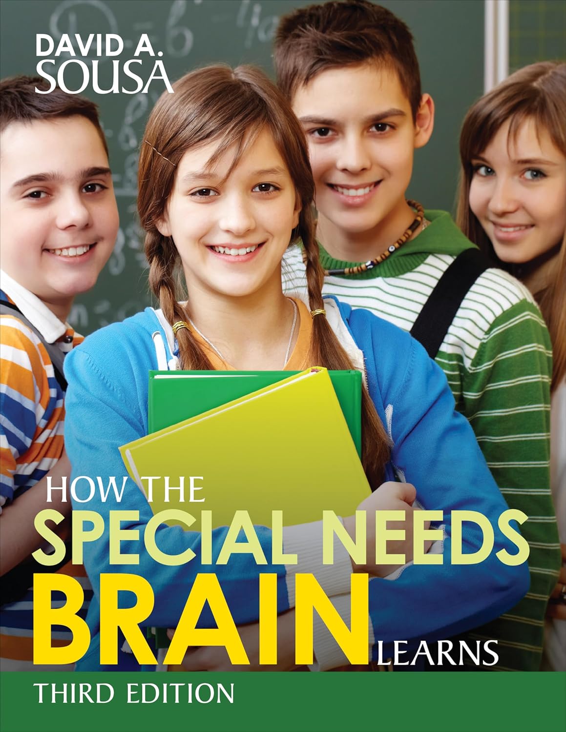81ya1lJ+ZNL._SL1500_ خرید و دانلود نسخه کامل کتاب How the Special Needs Brain Learns 3rd Edition - Pdf